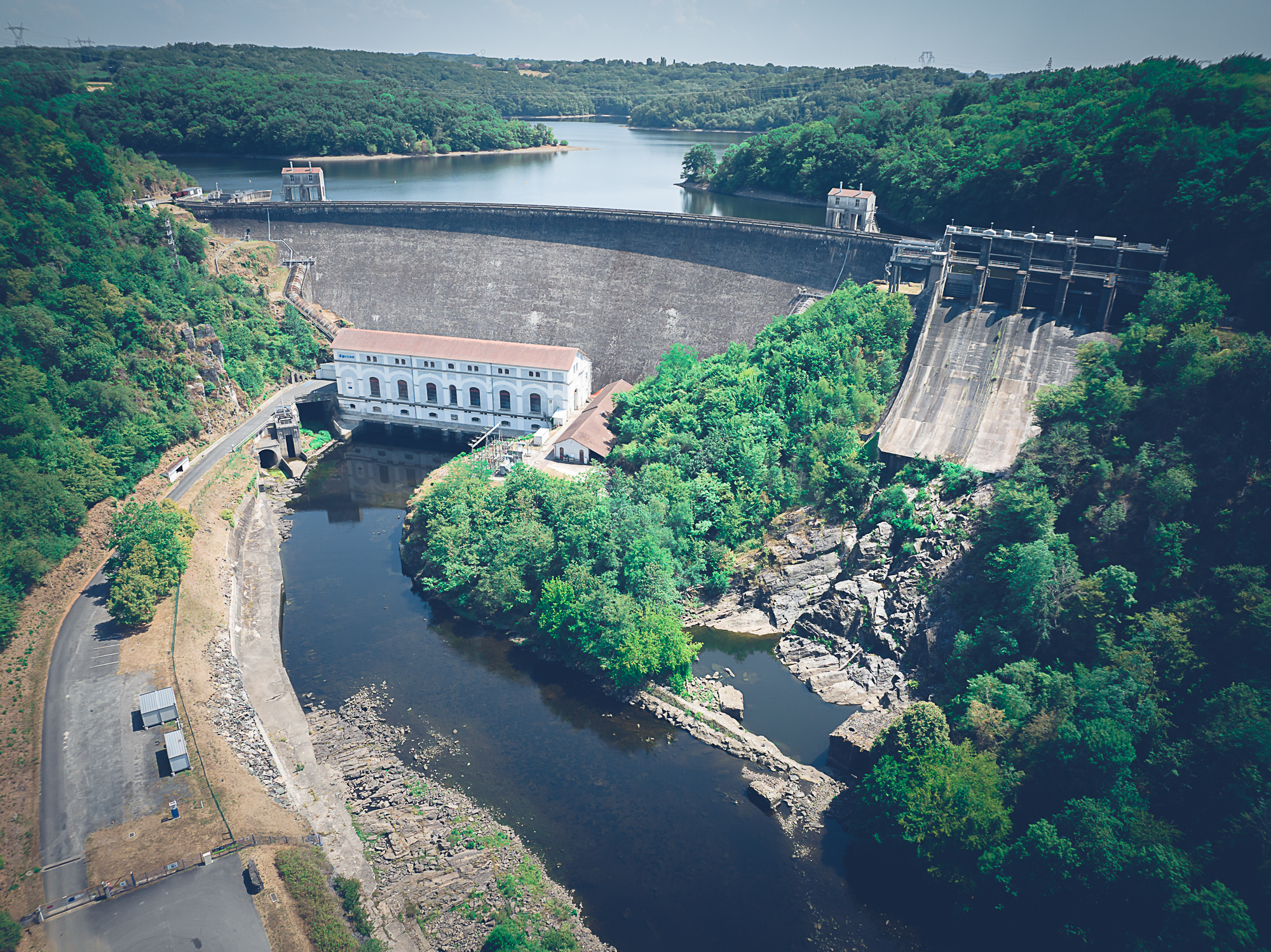 The Hydroelectric Dam