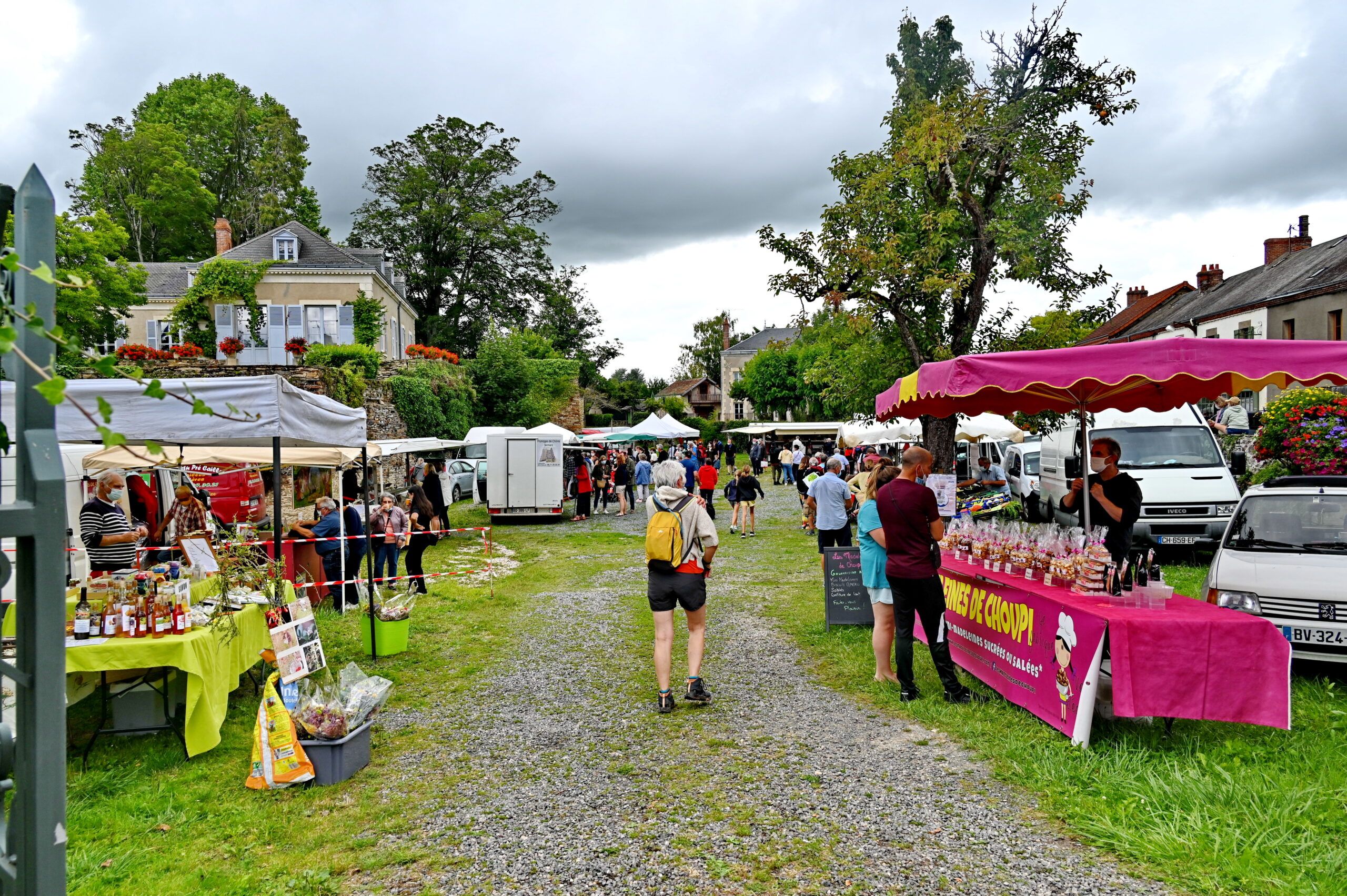 Marché de producteurs