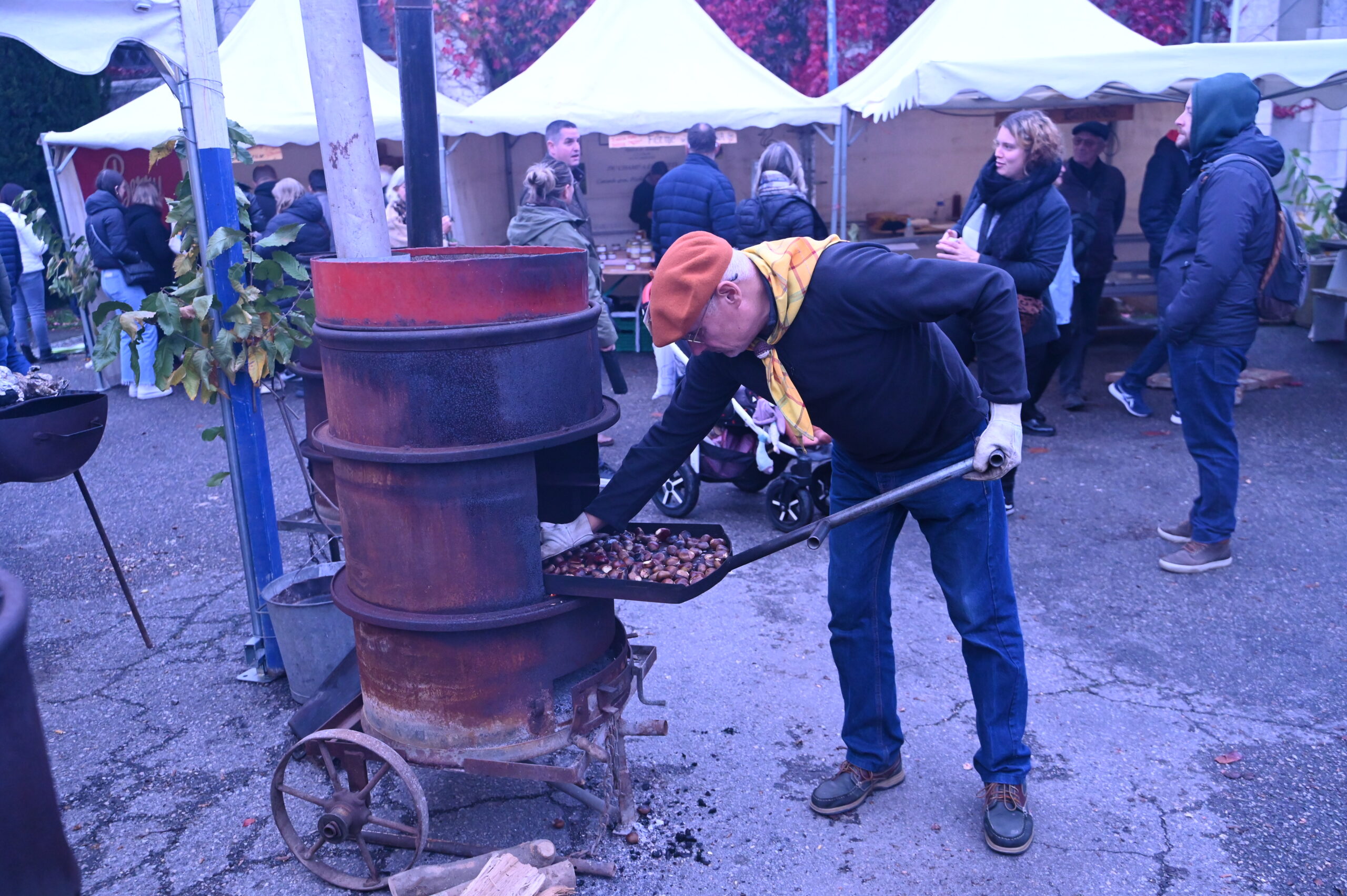 Chestnut Festival