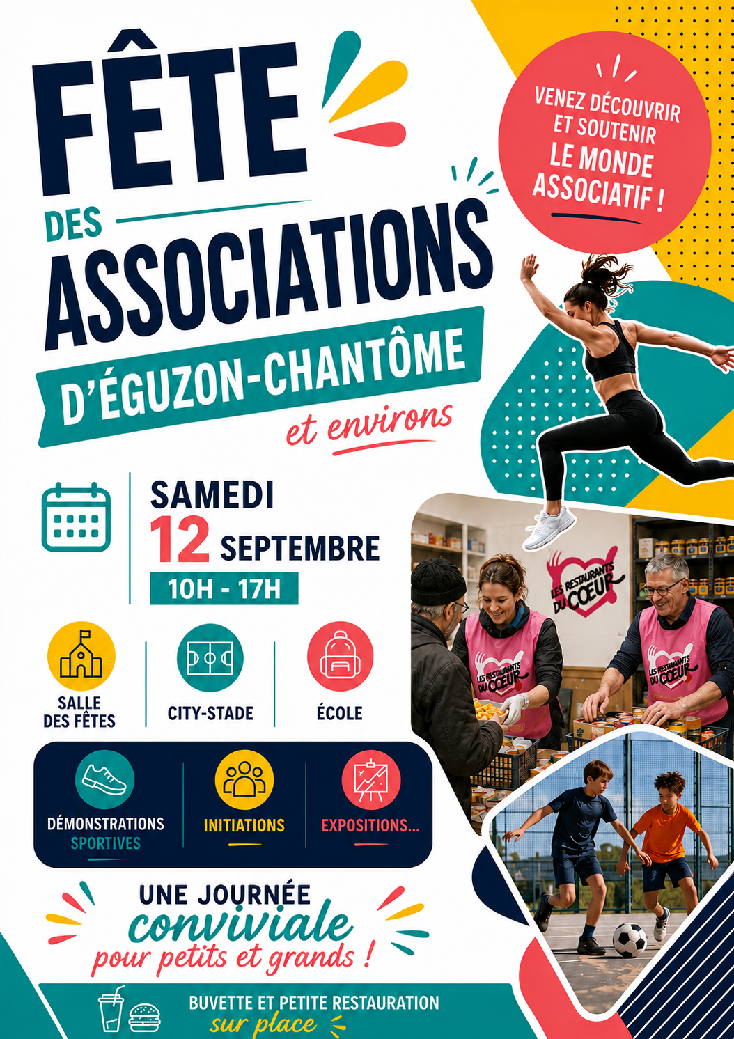 Fête des associations